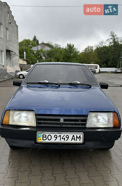 Седан ВАЗ 21099 2008 в 