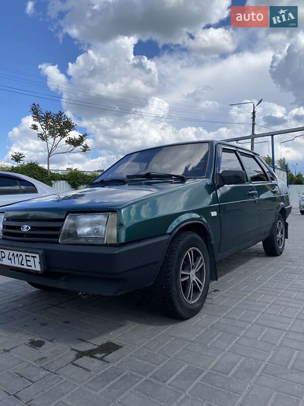 Седан ВАЗ 21099 2002 в 