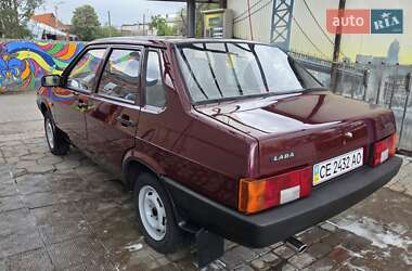 Седан ВАЗ 21099 2008 в 