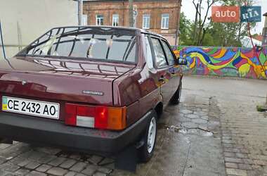 Седан ВАЗ 21099 2008 в 
