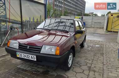 Седан ВАЗ 21099 2008 в 