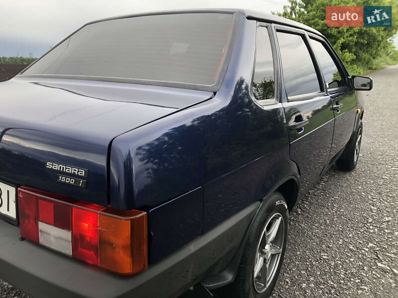 Седан ВАЗ / Lada 21099 2005 в Козятині