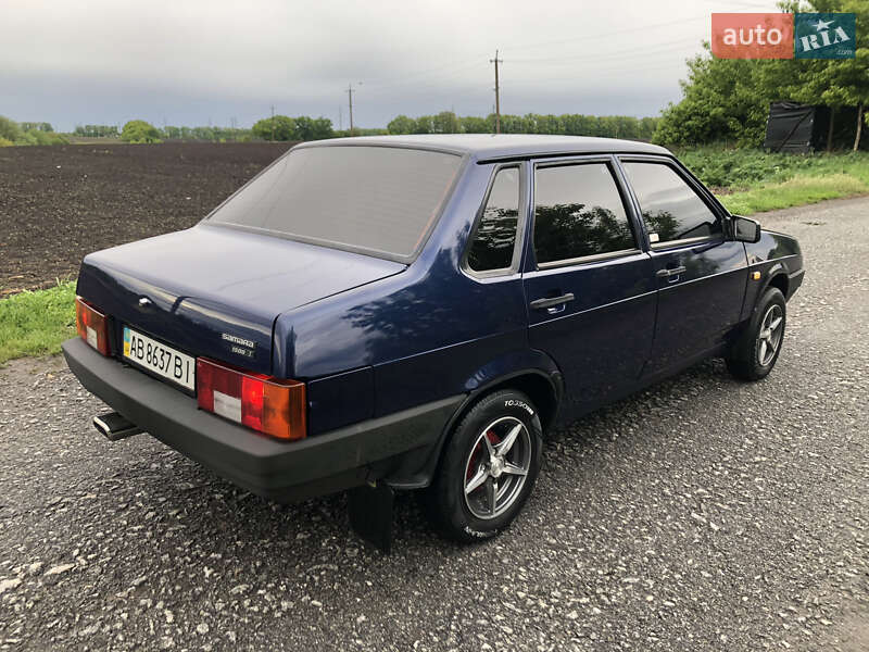 Седан ВАЗ / Lada 21099 2005 в Козятині