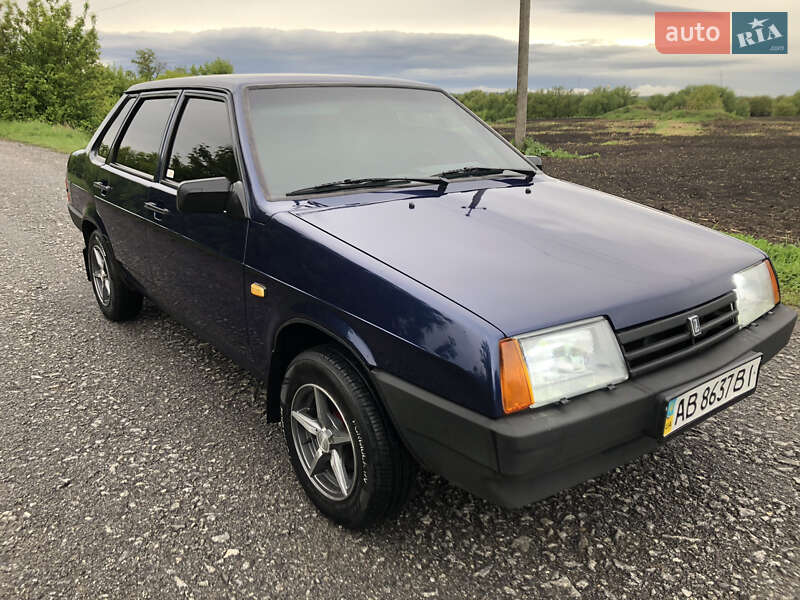 Седан ВАЗ / Lada 21099 2005 в Козятині
