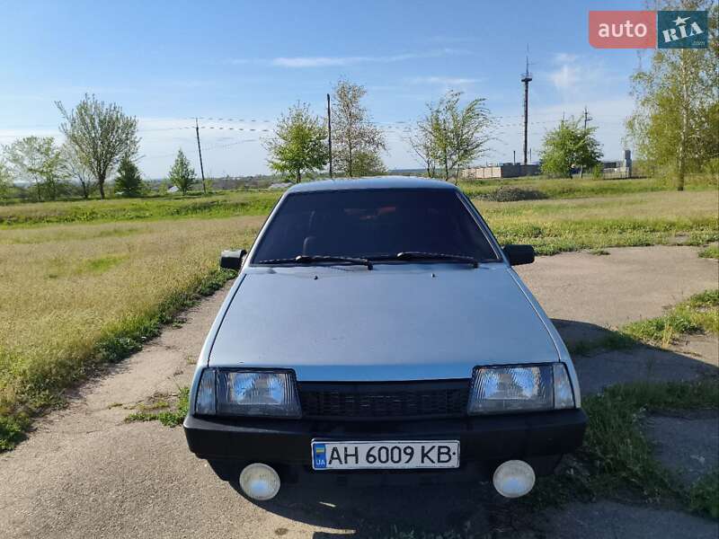 Седан ВАЗ / Lada 21099 2005 в Петрове