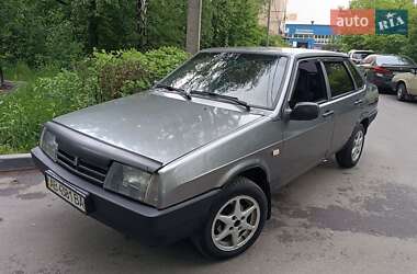 Седан ВАЗ 21099 2008 в Виннице