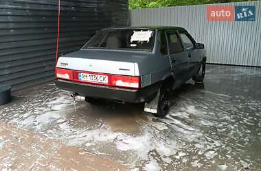 Седан ВАЗ 21099 2006 в 