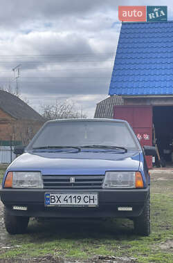 Седан ВАЗ 21099 2006 в 