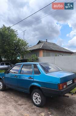 Седан ВАЗ 21099 1996 в 