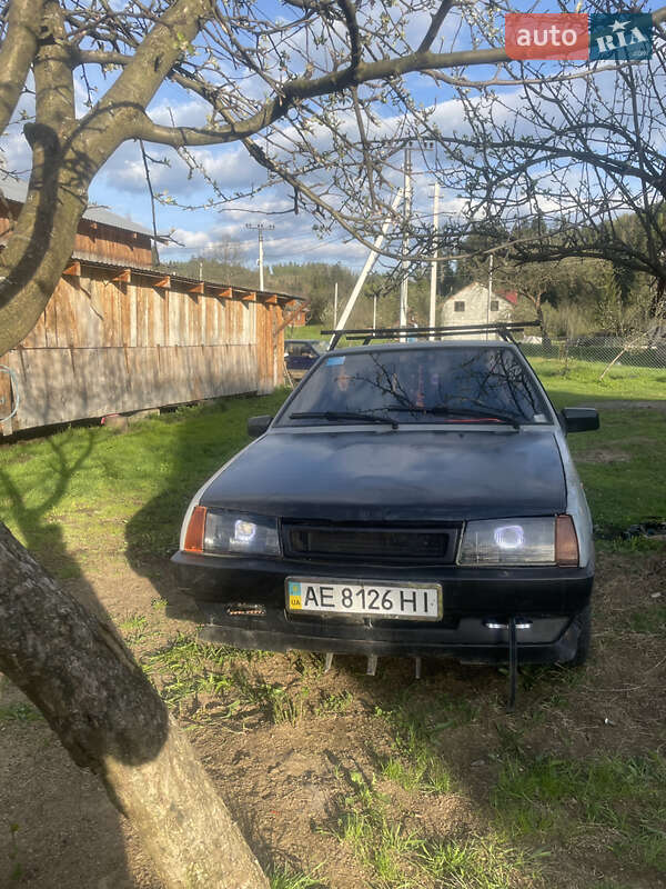 ВАЗ / Lada 21099 2008