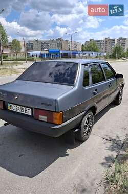Седан ВАЗ 21099 2008 в 