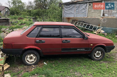 Седан ВАЗ 21099 1996 в 