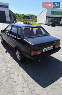 Седан ВАЗ 21099 2006 в Зборові