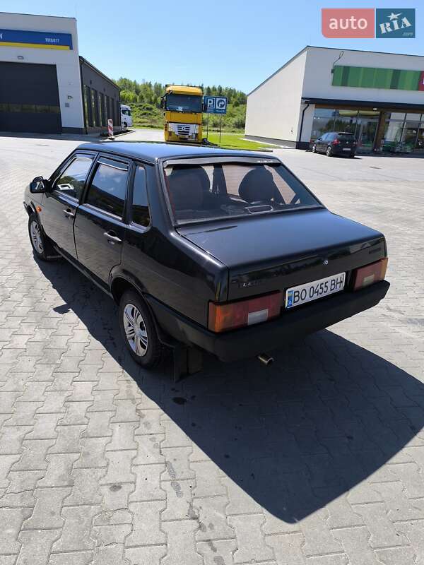 ВАЗ / Lada 21099 2006