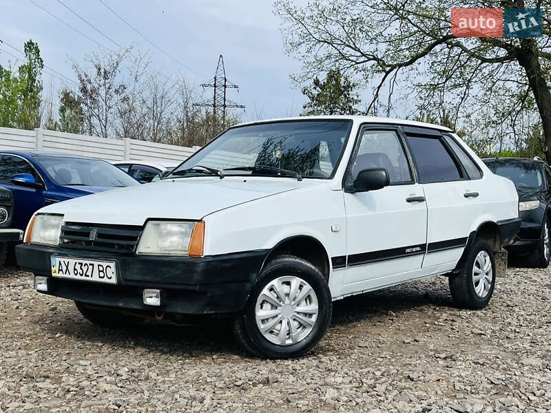 ВАЗ / Lada 21099 1994