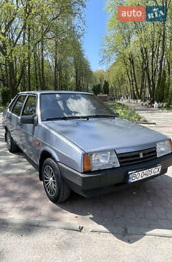 Седан ВАЗ 21099 2006 в Волочиске