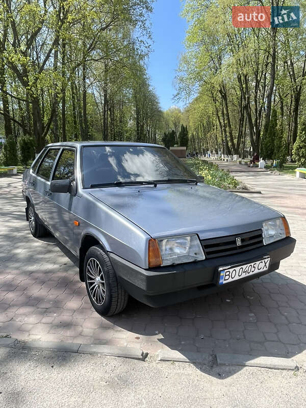 Седан ВАЗ 21099 2006 в 