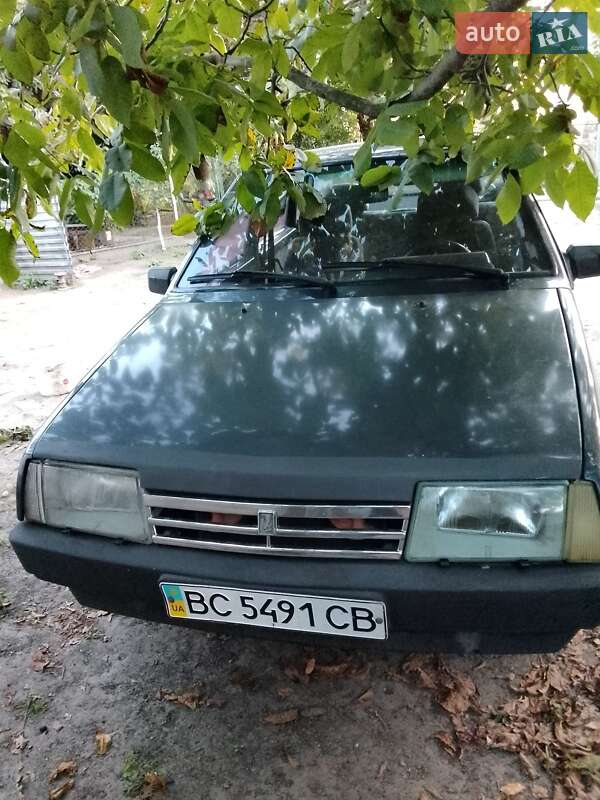 Седан ВАЗ / Lada 21099 2001 в Львові фото 6 Седан ВАЗ / Lada 21099 2001 в Львові