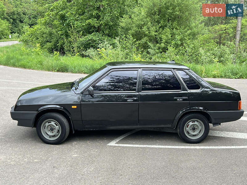 Седан ВАЗ / Lada 21099 2007 в Прилуках
