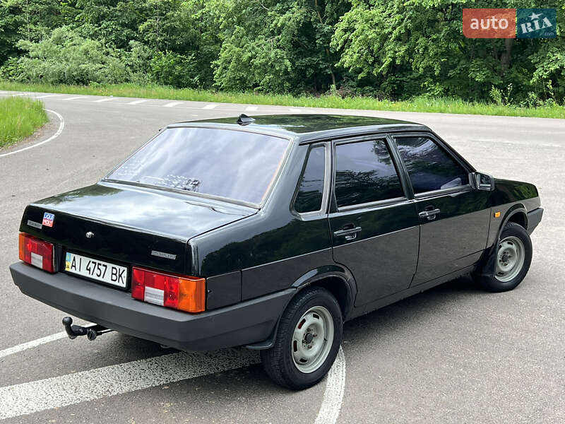 Седан ВАЗ / Lada 21099 2007 в Прилуках