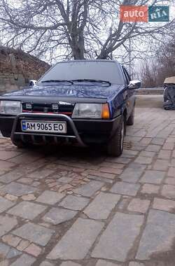 Седан ВАЗ 21099 2008 в 
