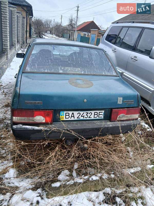 Седан ВАЗ / Lada 21099 2001 в Кропивницькому