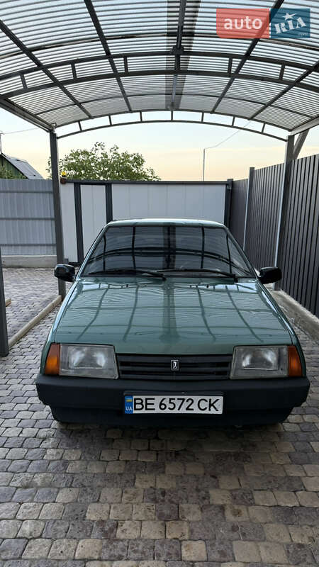 ВАЗ / Lada 21099 2008