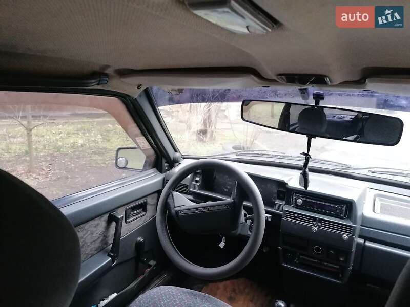 Седан ВАЗ / Lada 21099 2003 в Запоріжжі