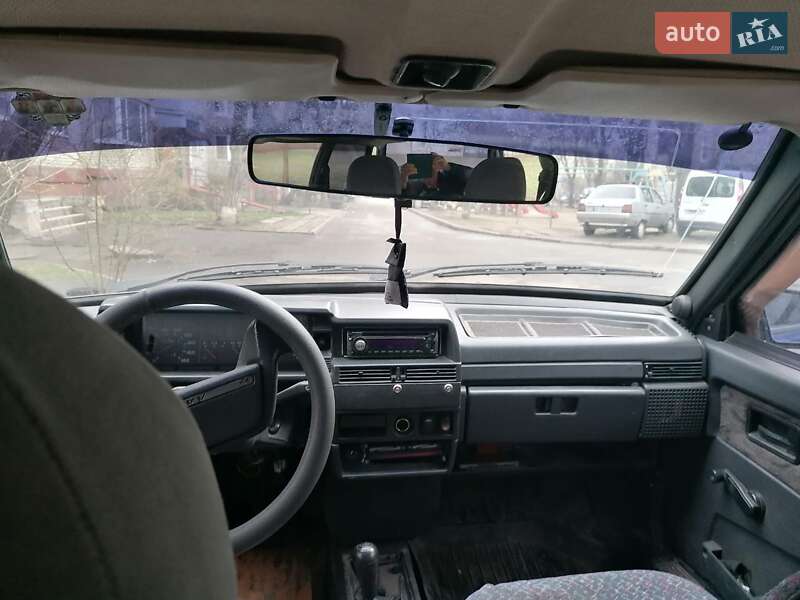 Седан ВАЗ / Lada 21099 2003 в Запоріжжі