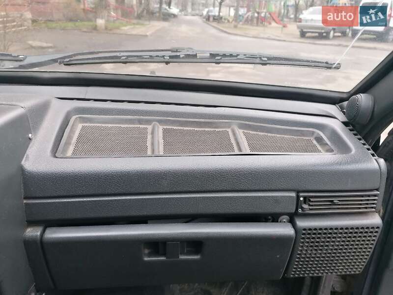 Седан ВАЗ / Lada 21099 2003 в Запоріжжі