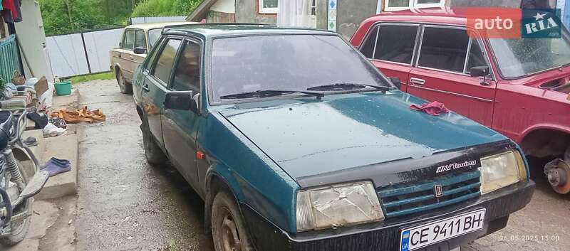 ВАЗ / Lada 21099 2000