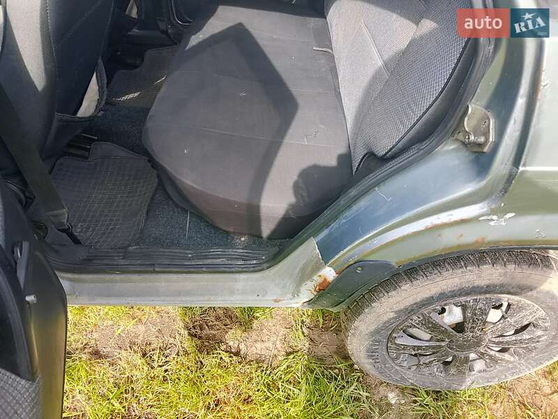 Седан ВАЗ / Lada 21099 2007 в Львове