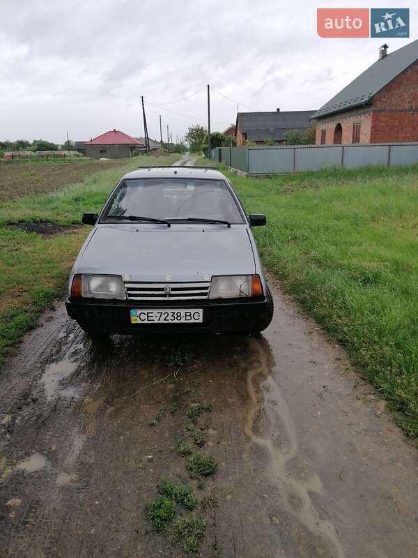 Седан ВАЗ / Lada 21099 2007 в Новоселице