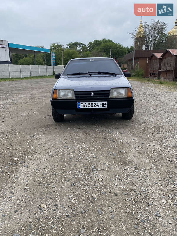 Седан ВАЗ / Lada 21099 2008 в Миколаєві