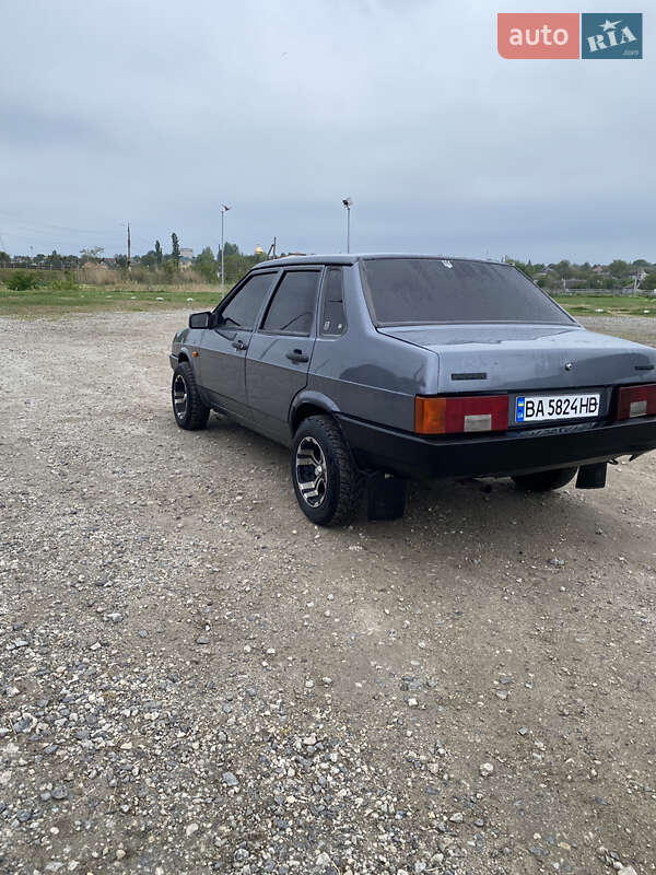 Седан ВАЗ / Lada 21099 2008 в Миколаєві