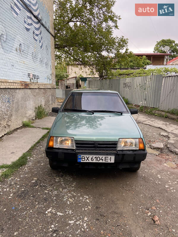 Седан ВАЗ 21099 2006 в 