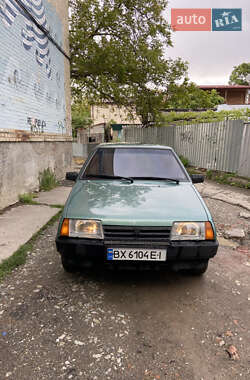 Седан ВАЗ 21099 2006 в 