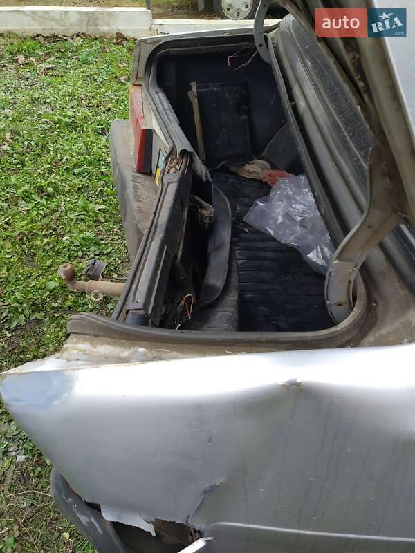 Седан ВАЗ / Lada 21099 2001 в Хмельницком фото 2 Седан ВАЗ / Lada 21099 2001 в Хмельницком