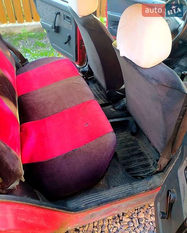 Седан ВАЗ / Lada 21099 1992 в Калиновке фото 7 Седан ВАЗ / Lada 21099 1992 в Калиновке