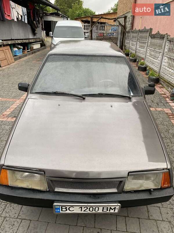 Седан ВАЗ / Lada 21099 2007 в Львові