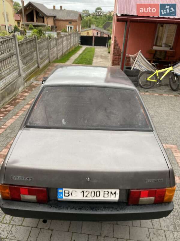 Седан ВАЗ / Lada 21099 2007 в Львові