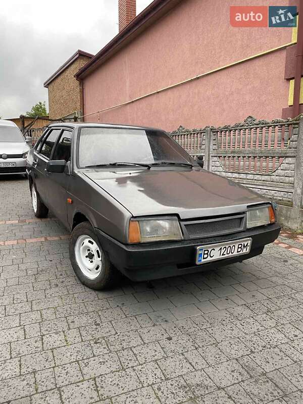 Седан ВАЗ / Lada 21099 2007 в Львові