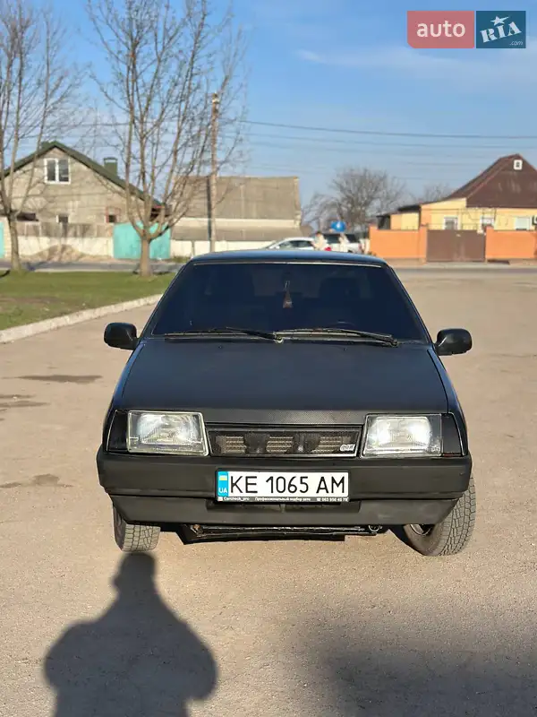 ВАЗ / Lada Samara 2008