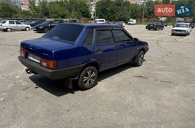 Седан ВАЗ 21099 2007 в 
