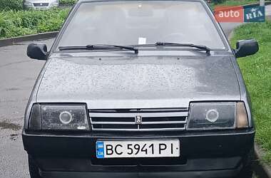 Седан ВАЗ 21099 2007 в Бродах