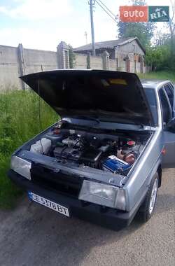 Седан ВАЗ 21099 2006 в 