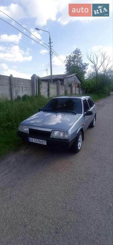 Седан ВАЗ 21099 2006 в 