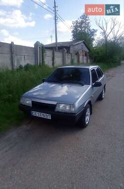 Седан ВАЗ 21099 2006 в 
