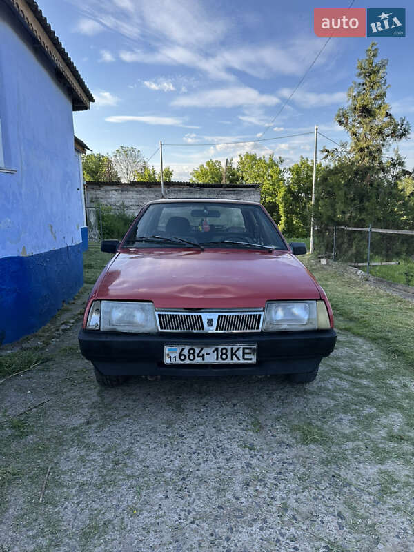 Седан ВАЗ 21099 1991 в 
