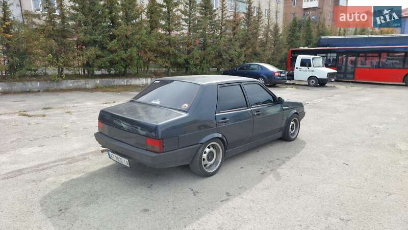 Седан ВАЗ / Lada 21099 2007 в Тернополе